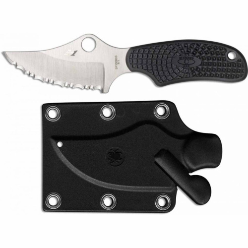 3810 Spyderco ARK (Always Ready Knife) FB35SBK фото 19 3810 Spyderco ARK (Always Ready Knife) FB35SBK фото 19