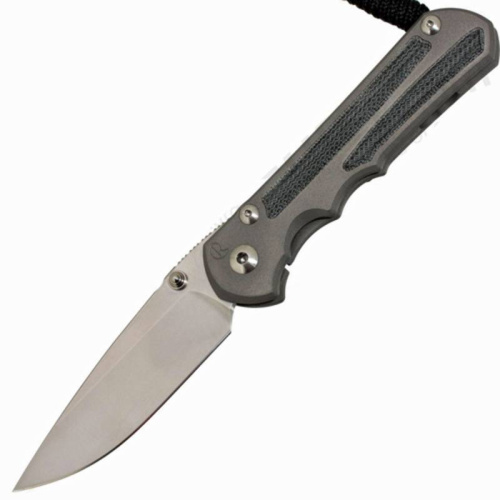 3810 Chris Reeve Large Sebenza 25 Micarta Inlay 3810 Chris Reeve Large Sebenza 25 Micarta Inlay