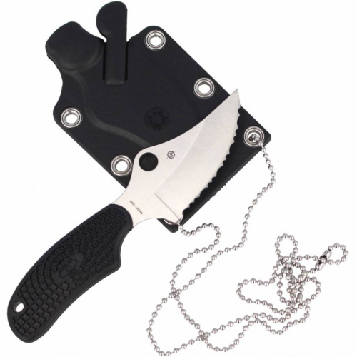 3810 Spyderco ARK (Always Ready Knife) FB35SBK фото 13 3810 Spyderco ARK (Always Ready Knife) FB35SBK фото 13