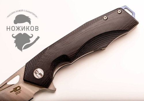 Складной нож Bestech Knives &TOUCAN& фото 5