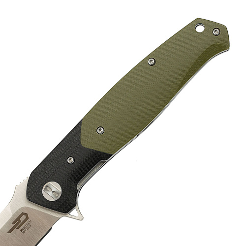 Складной нож Bestech Knives Складной нож Bestech Swordfish Зеленый фото 4