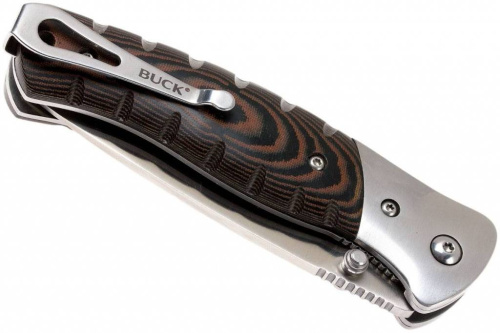 Складной нож Buck 835 Small Selkirk™ - 0835BRS фото 2 Складной нож Buck 835 Small Selkirk™ - 0835BRS фото 2