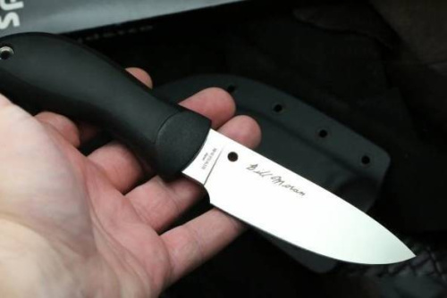3810 Spyderco Bill Moran™ FB02P фото 7