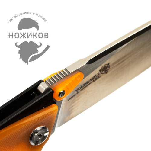 Складной нож Nimo Knives Panther фото 7