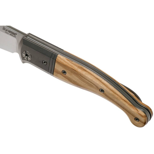 Складной нож Lion Steel  Gitano фото 10