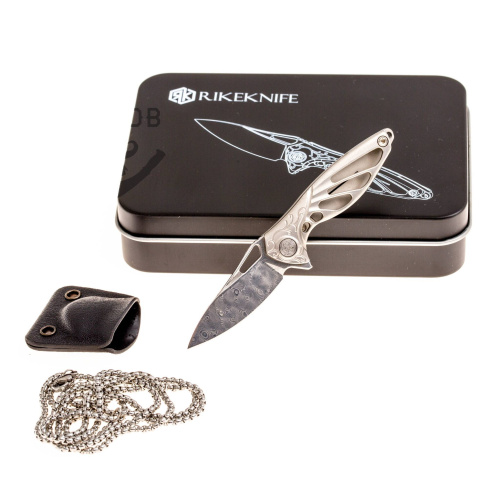 131 Rikeknife Нож складной Rike Mini - P фото 2 131 Rikeknife Нож складной Rike Mini - P фото 2