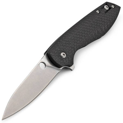 Складной нож Spyderco Positron C195CFP фото 13