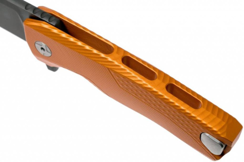 Складной нож Lion Steel ROK A OB фото 6