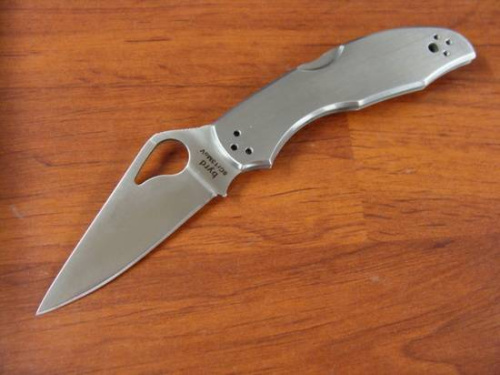 Складной нож Spyderco MEADOWLARK™ 2 BY04P2 фото 15