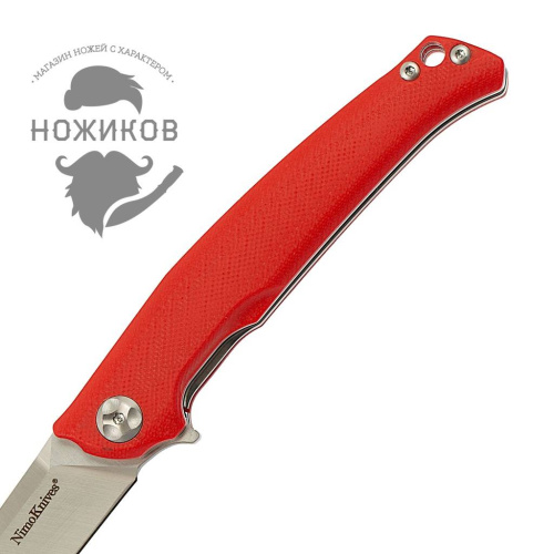 Складной нож Nimo Knives Runenes фото 3 Складной нож Nimo Knives Runenes фото 3